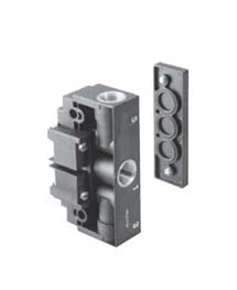PVLB1729 - Single Supply Head / Tail Sets | Hydradyne LLC